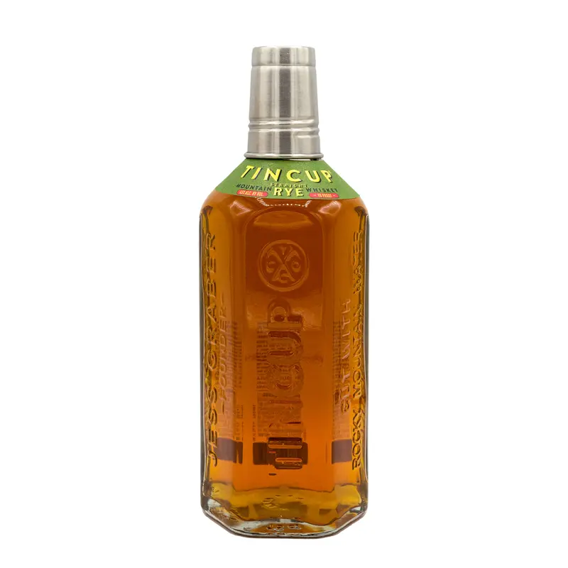 Tin Cup Rye Whiskey Rye