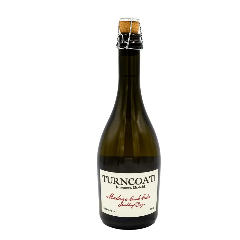 Turncoat Madeira Cask 500ml Bottle