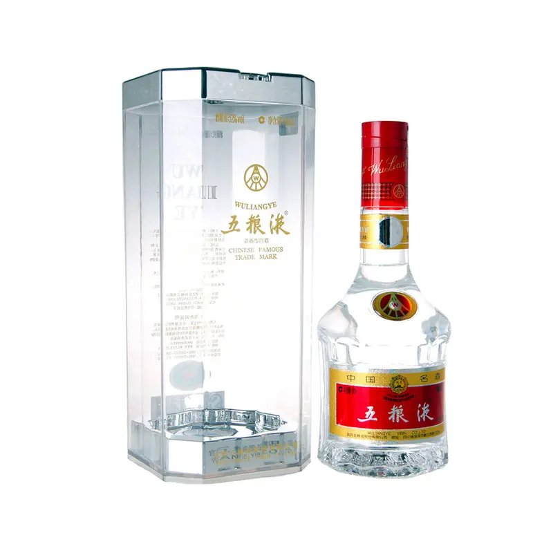 Wu Liang Ye Baijiu Original - 500 ml