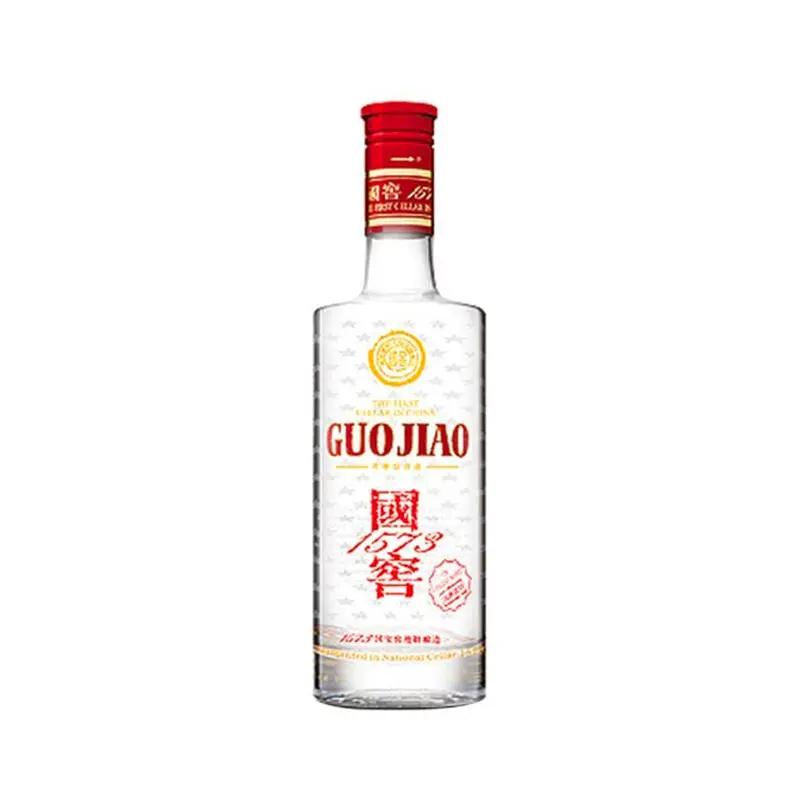 1573 National Cellar Guojiao Baijiu - 500 ml