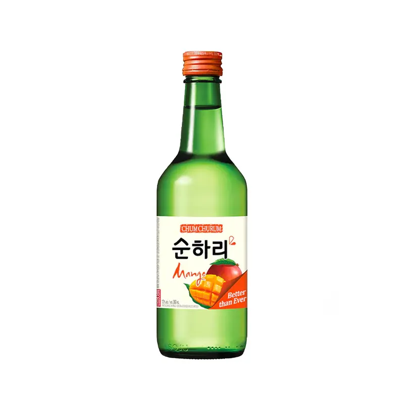 Chum Churum Mango Soju - 360 ml