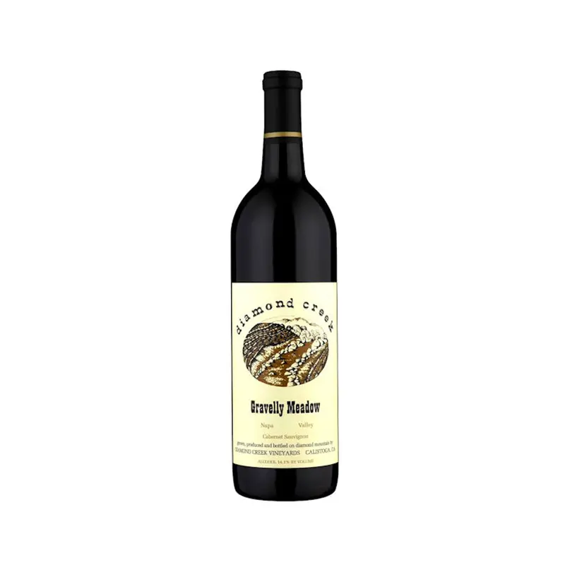 Diamond Creek Cabernet Sauvignon Gravelly Meadow 2019