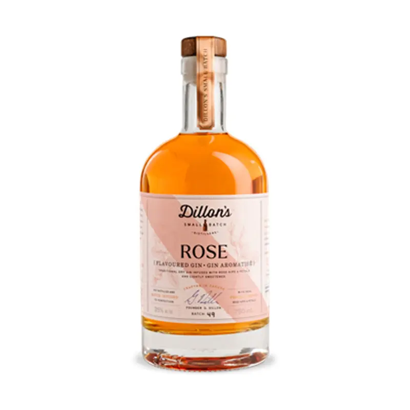 Dillon's Rose Gin Liqueur