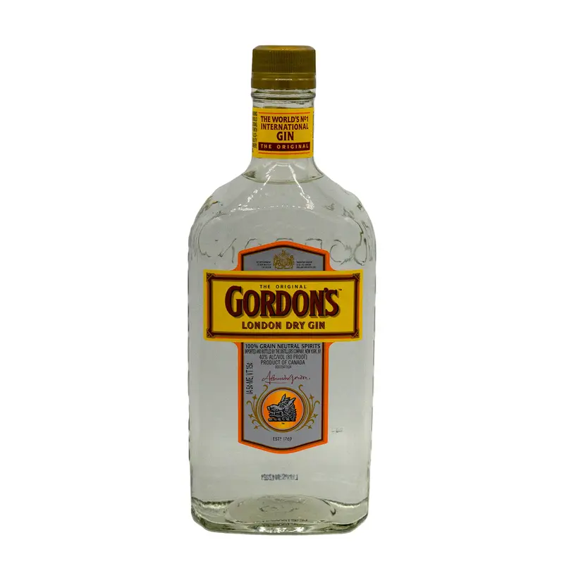 Gordons London Dry Gin 750Ml