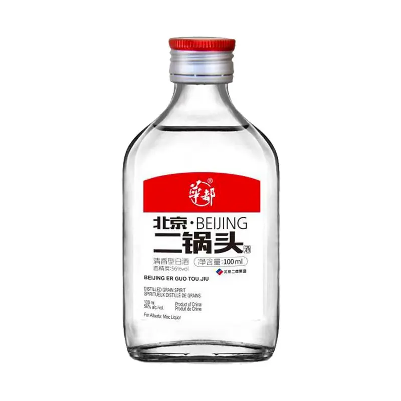 Huadu Beijing Er Guo Tou Baijiu - 100 ml