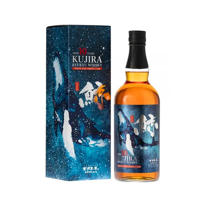 Kujira 10 Year Old Single Grain Whisky