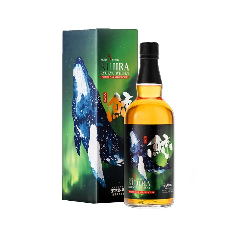 Kujira 5 Year Old Single Grain Whisky