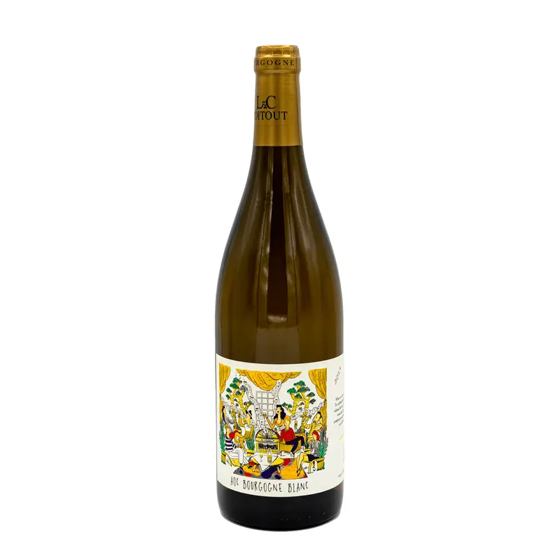 L&C Poitout Bourgogne Blanc