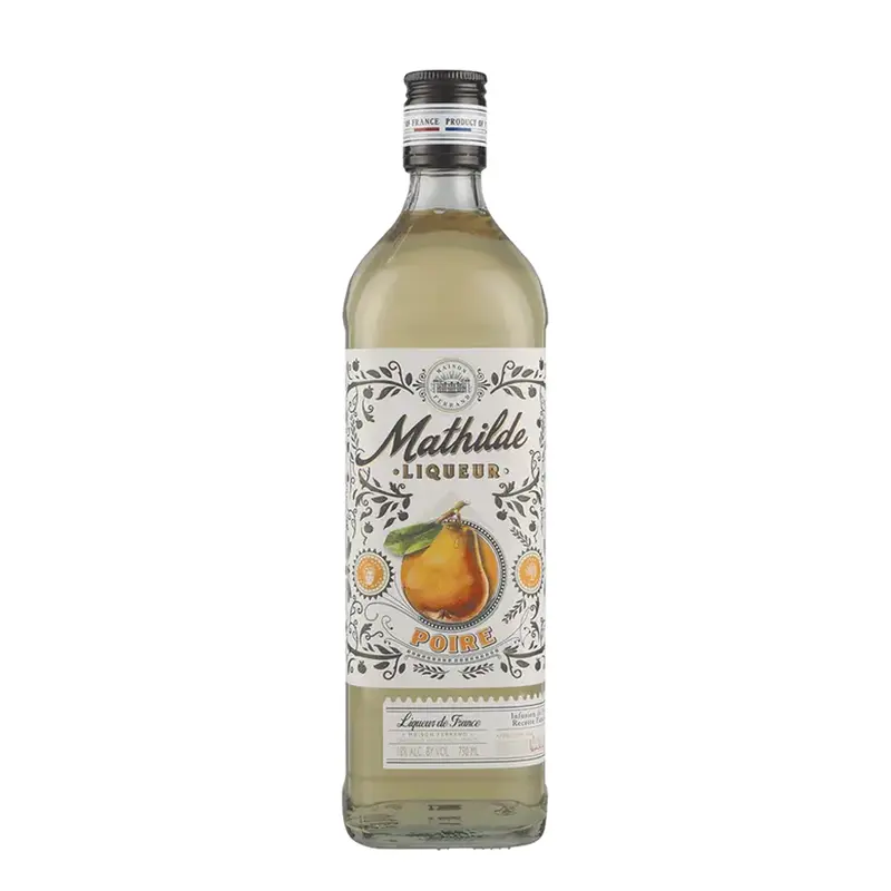 Mathilde Poires 750Ml