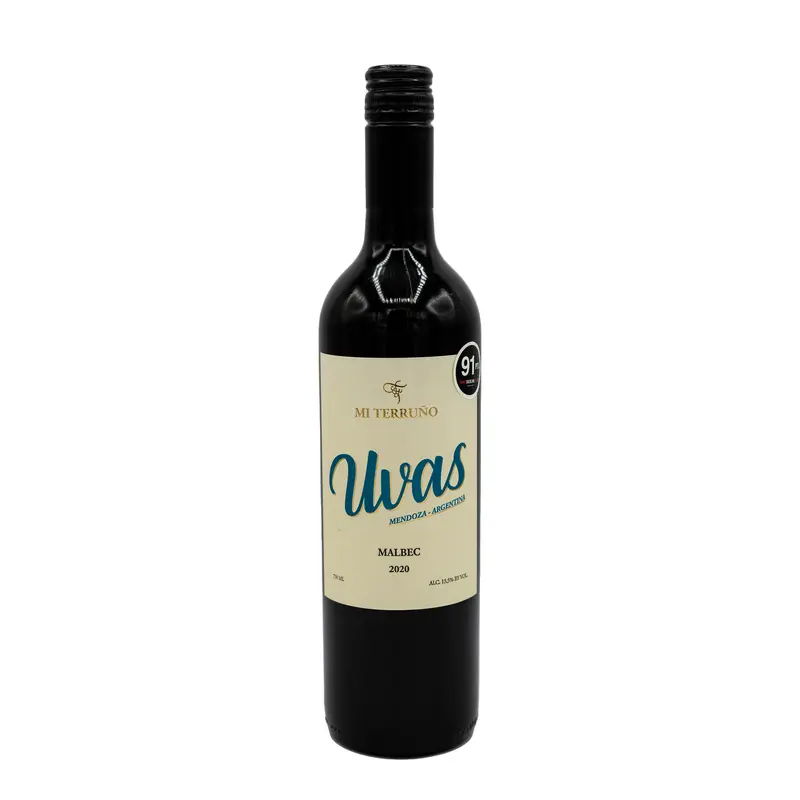 Mi Terruno Uvas Malbec