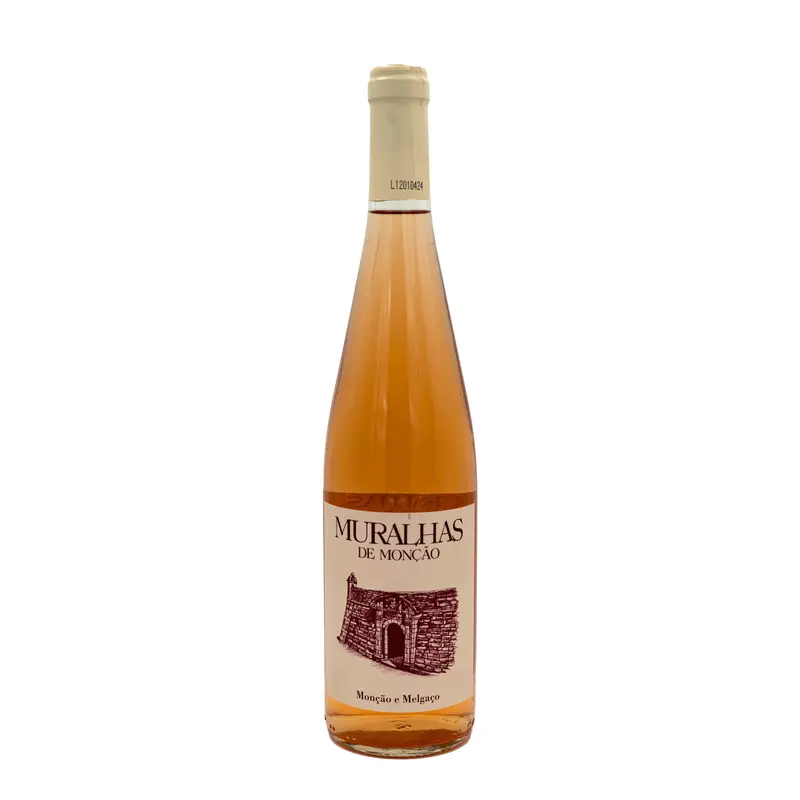 Muralhas Vinho Verde Rose