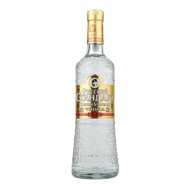 Russian Standard Gold Vodka 1.75L