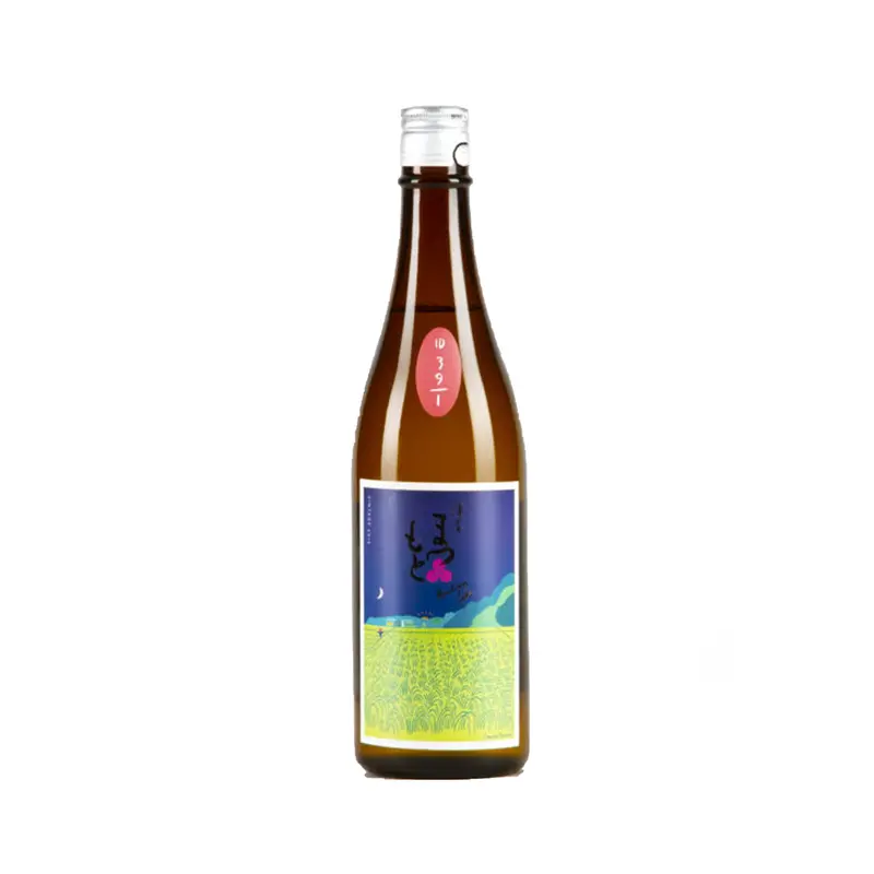 Sawaya Matsumoto Shuhari ID 39-1 Junmai Sake - 720 ml
