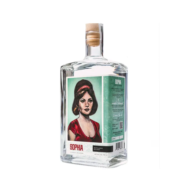 Sophia Delicate Gin
