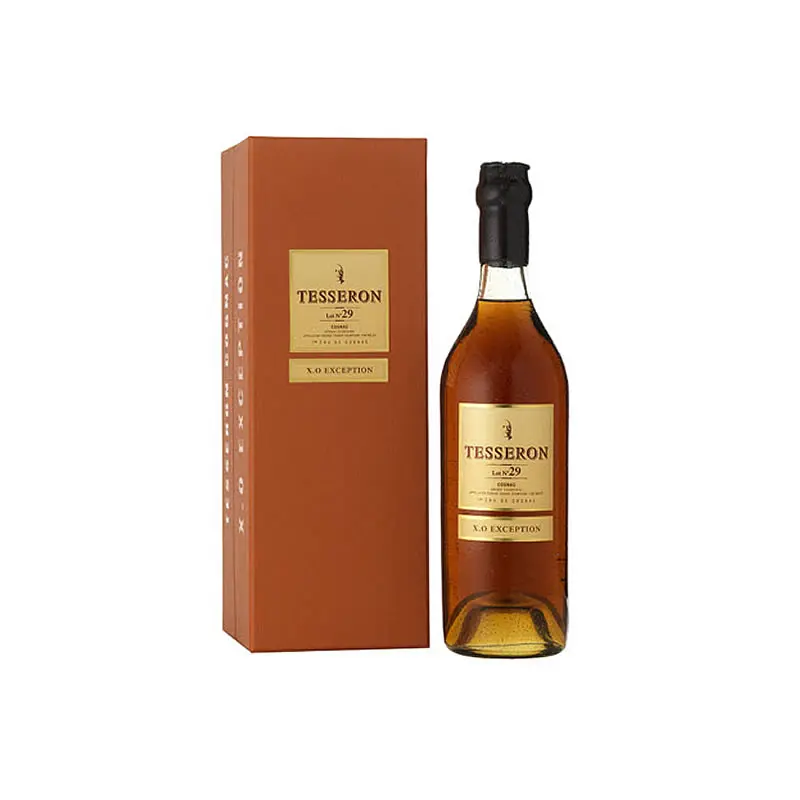 Tesseron Lot No 29 Exception XO Cognac 750ML