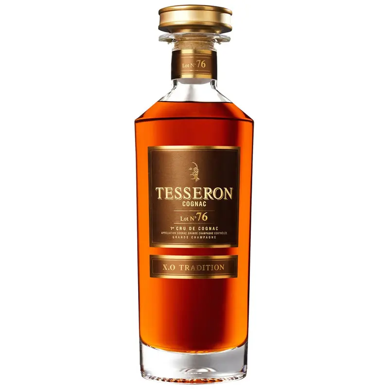 Tesseron Lot No 76 Tradition XO Cognac 750ML