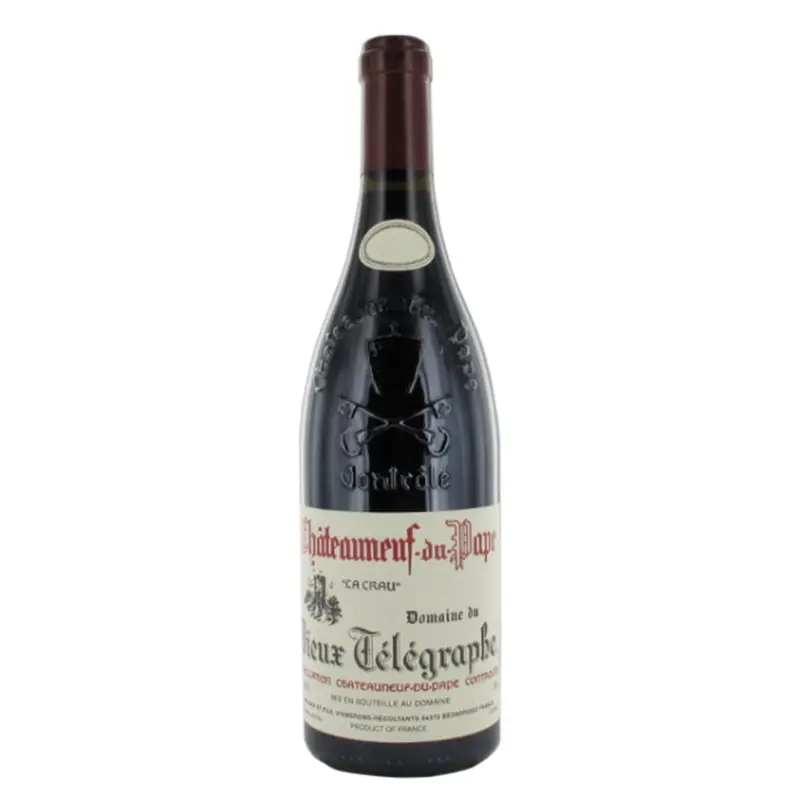 Vieux Telegraphe Chateauneuf du Pape