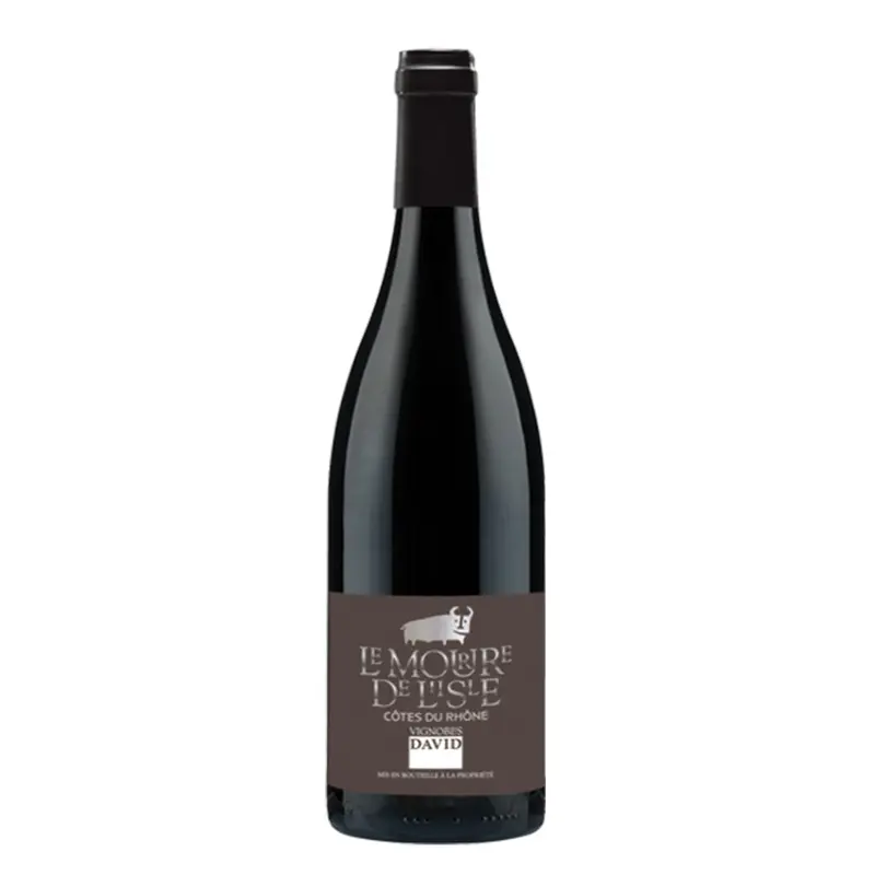 Vignobles David Cotes du Rhone Le Mourre de l'isle Kosher Cotes du Rhone