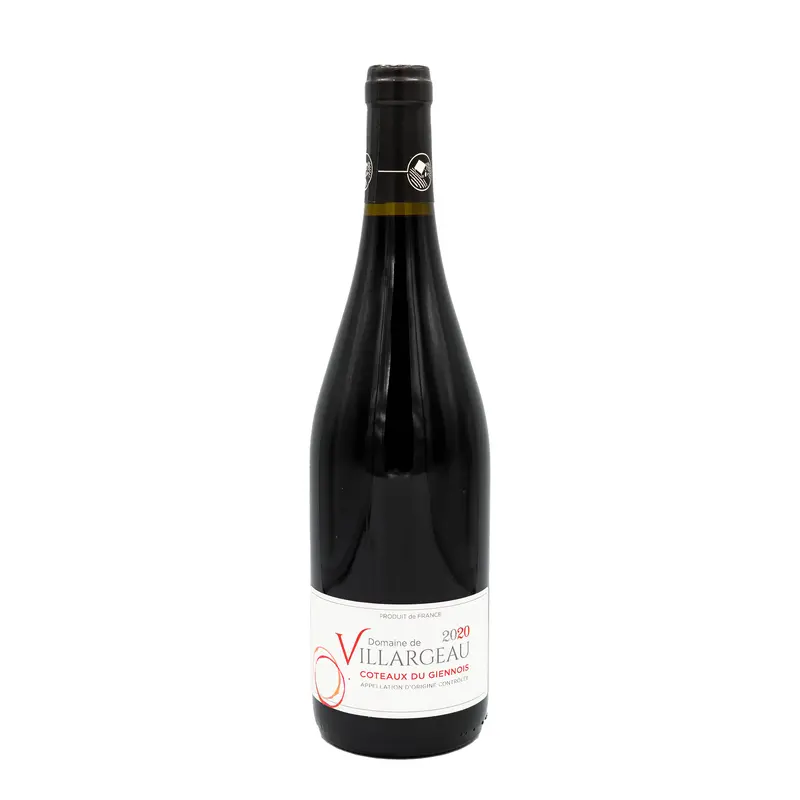 Villargeau Coteaux Du Giennois Rouge