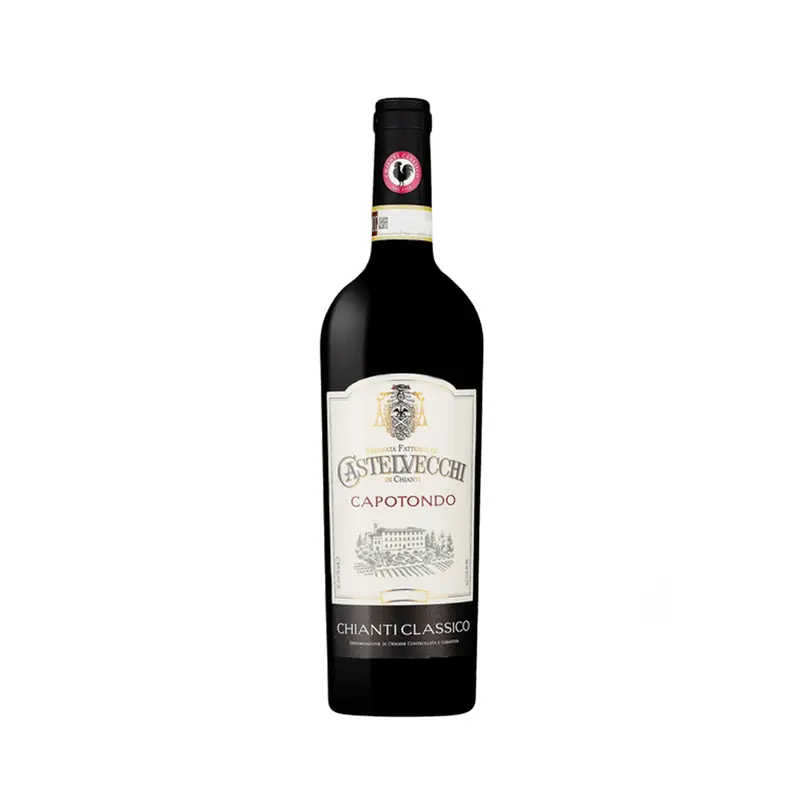 Castelvecchi Chianti Classico Capotondo 2022