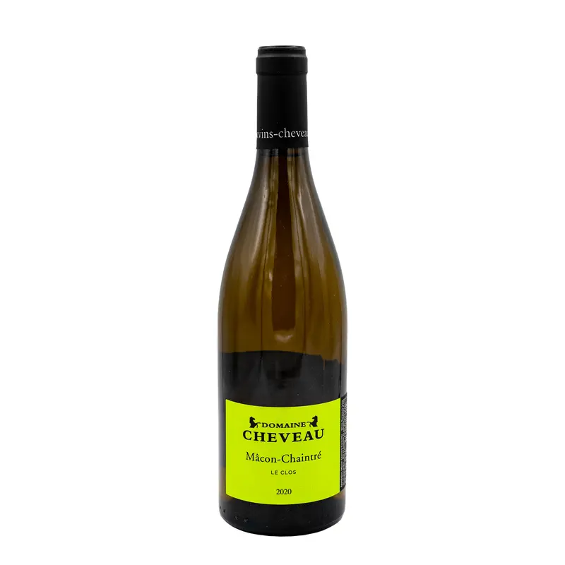 Cheveau Macon-Chaintre