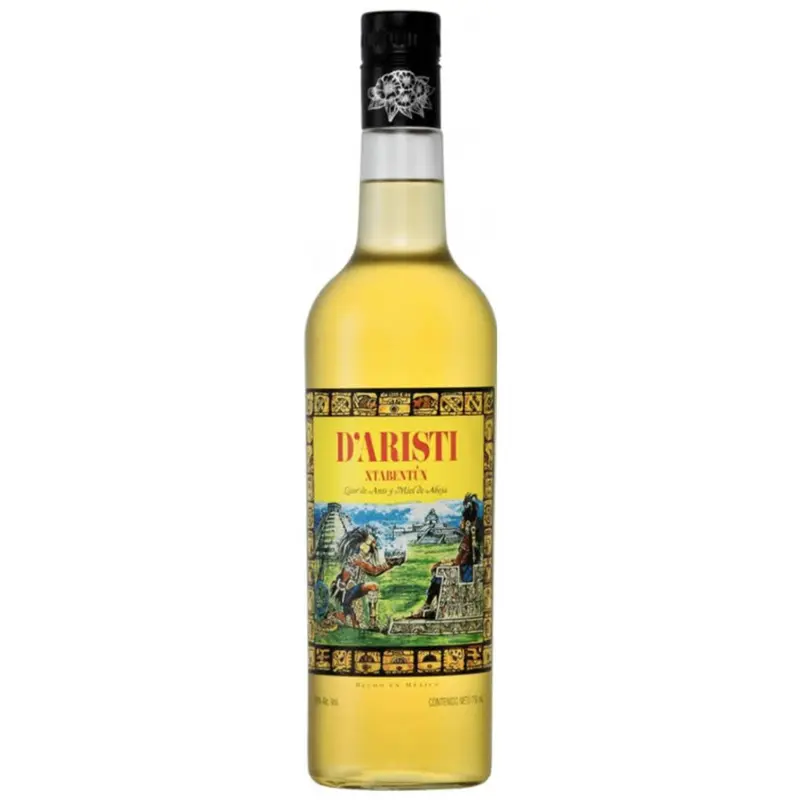 d'Aristi Xtabentun Honey Liqueur 750ML