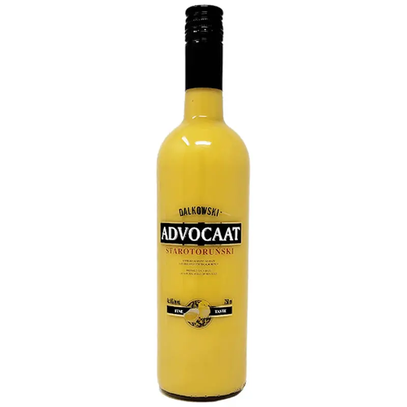 Dalkowski Advocaat 750ML
