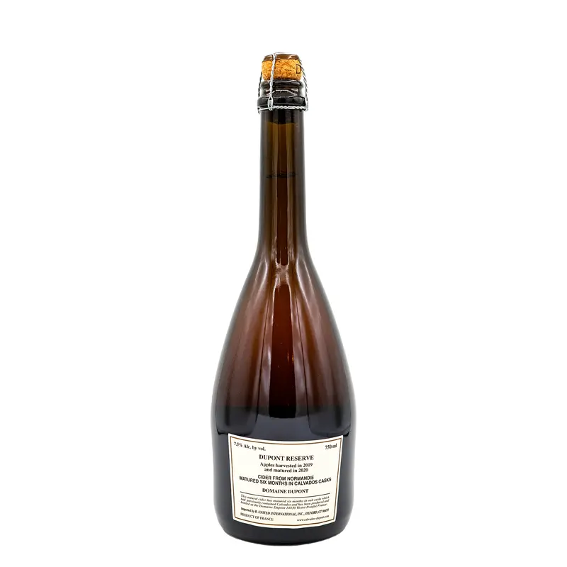 Dupont Cider Reserve 750ml Bottle