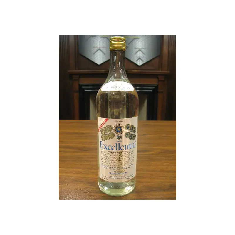 Excellentia Slivovitz 750ML
