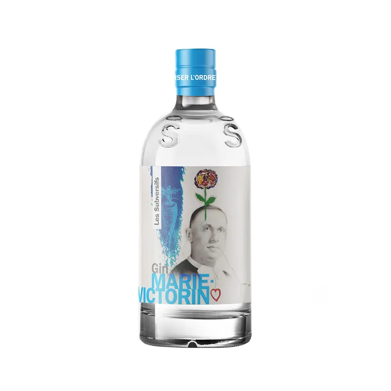 Les Subversifs Marie-Victorin Gin