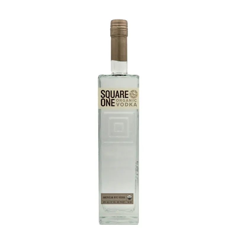 Square One Organic Vodka