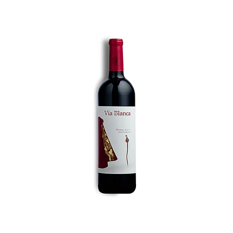 Via Blanca Malbec - 2012