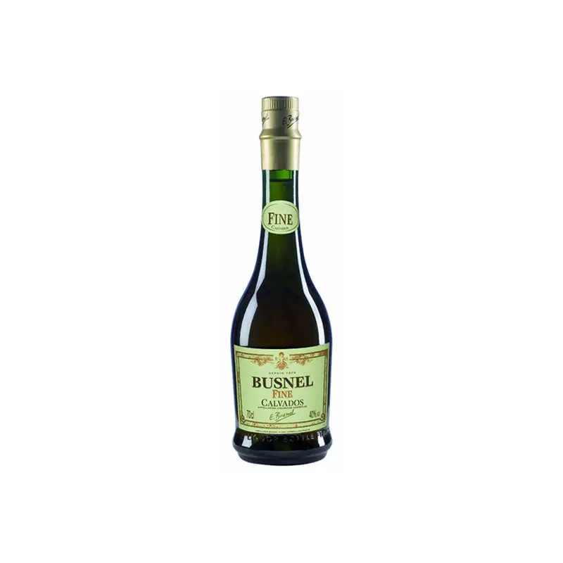 Busnel Fine Calvados 750ML