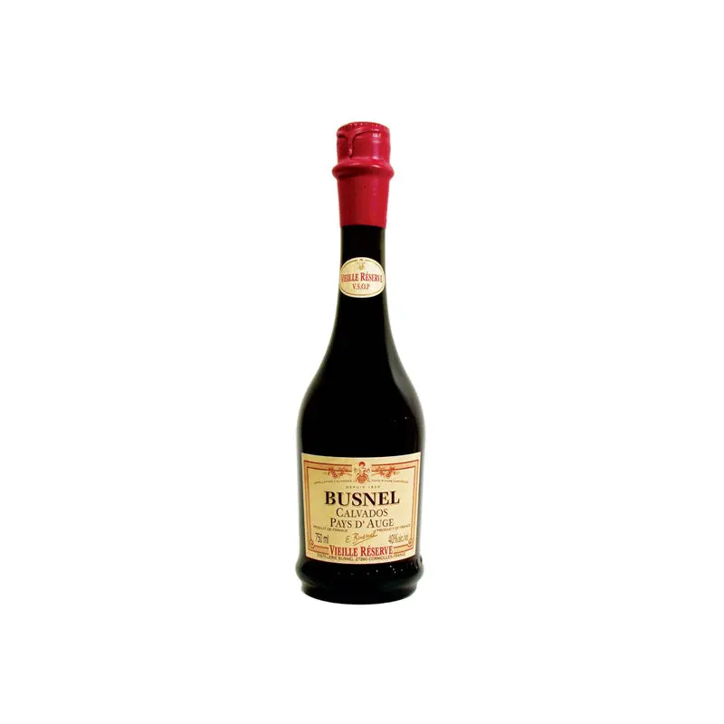 Busnel VSOP Calvados 750ML