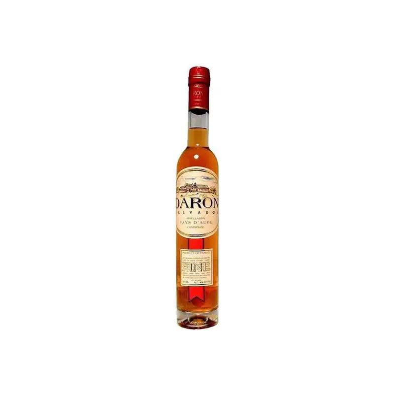 Daron Fine Calvados 5 Year 375ML
