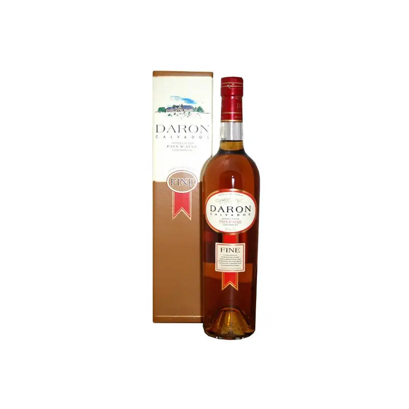 Daron Fine Calvados 5 Year 750ML