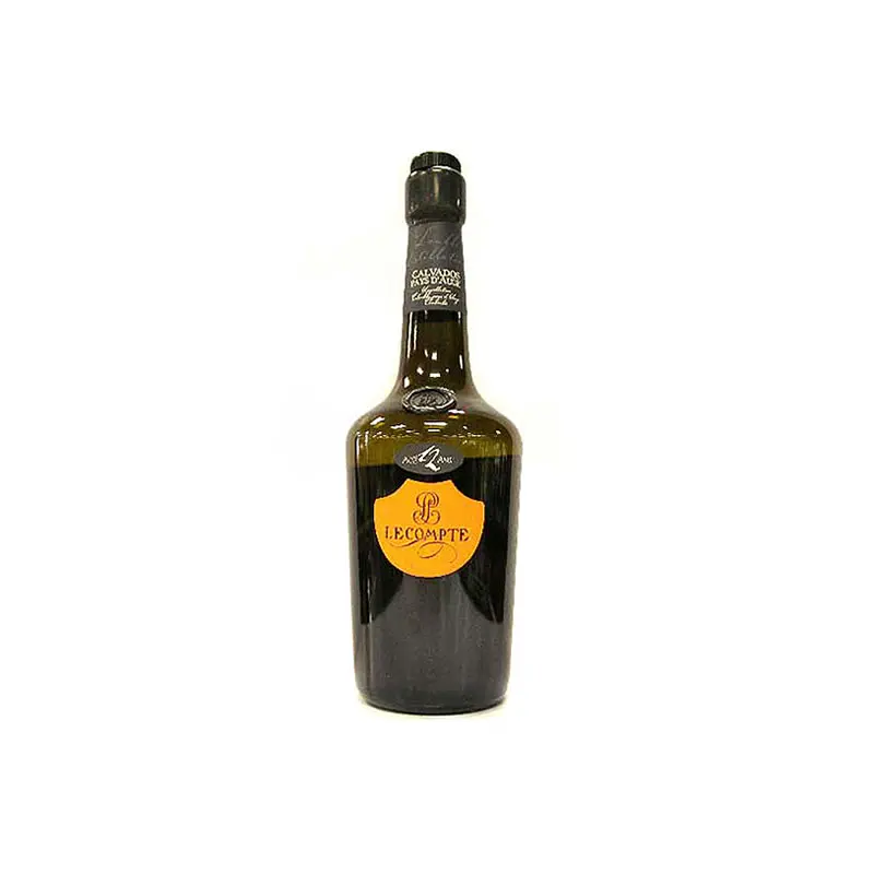 Lecompte 12 Year Calvados 750ML