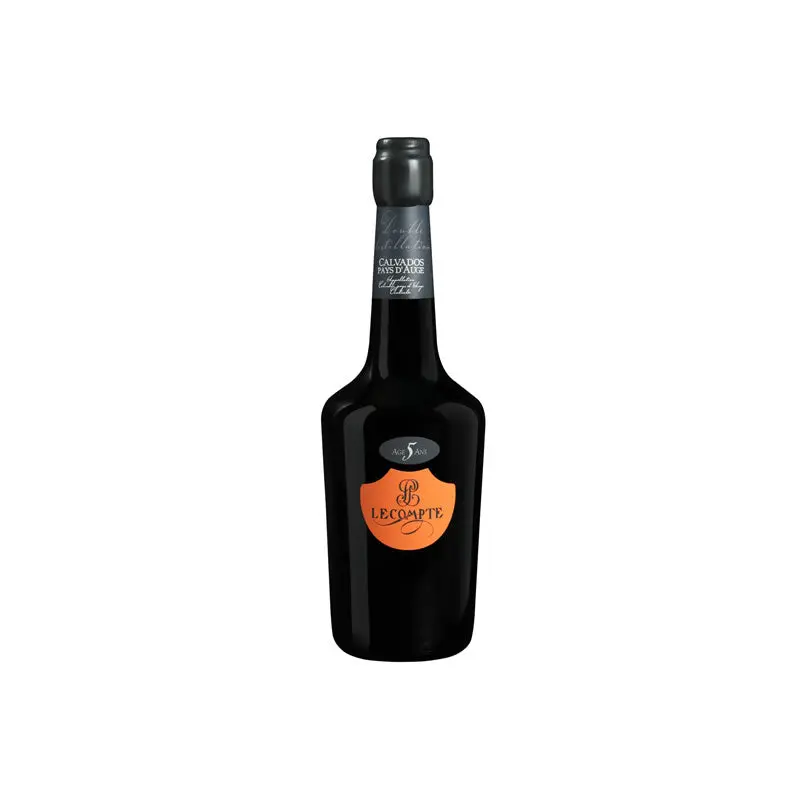Lecompte 5 Year Calvados 750ML