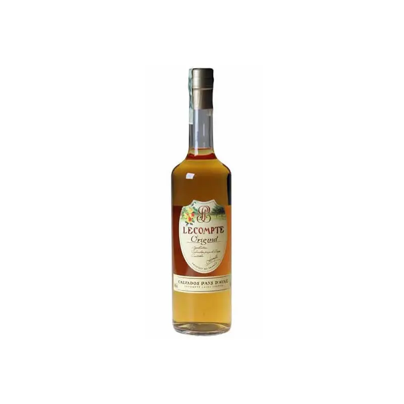 Lecompte Originel Calvados 375ML