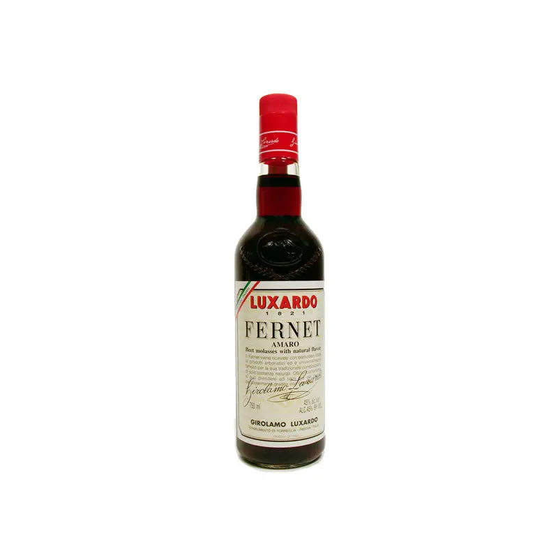 Luxardo Fernet Amaro 750ML