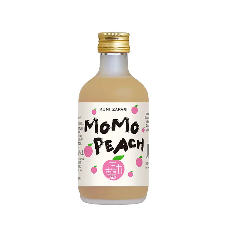 Nakano Kunizakari Peach Momo No Osake - 300 ml