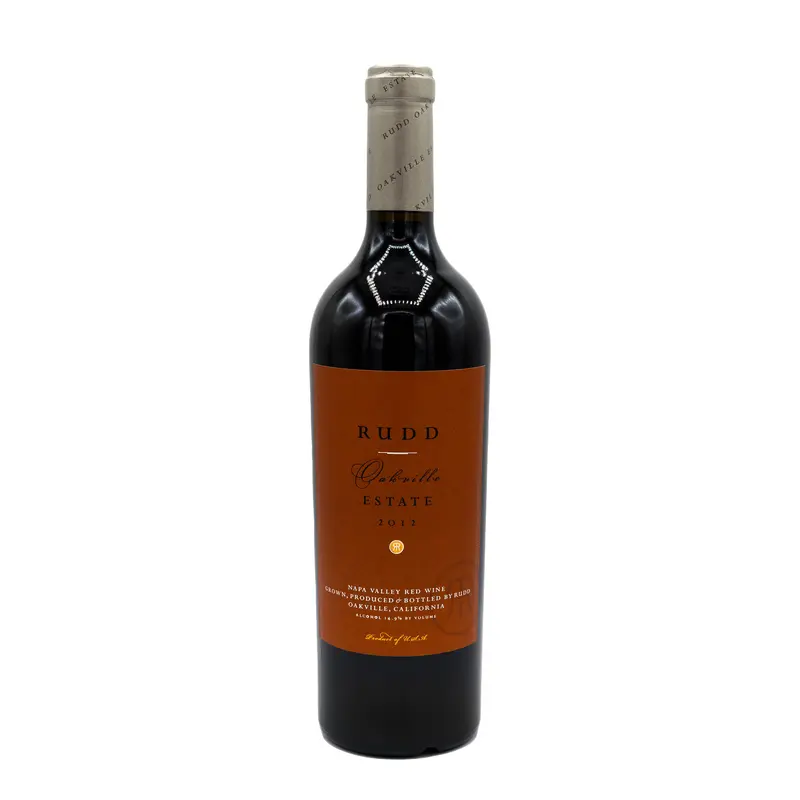 Rudd Oakville Cab Sav 2012