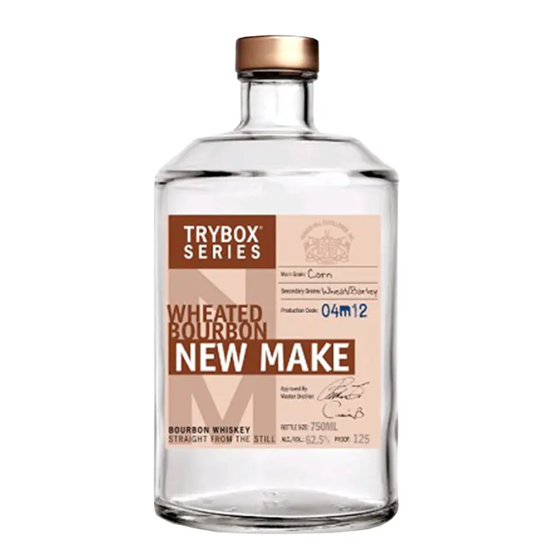 Trybox New Make Bourbon Whiskey 750ML