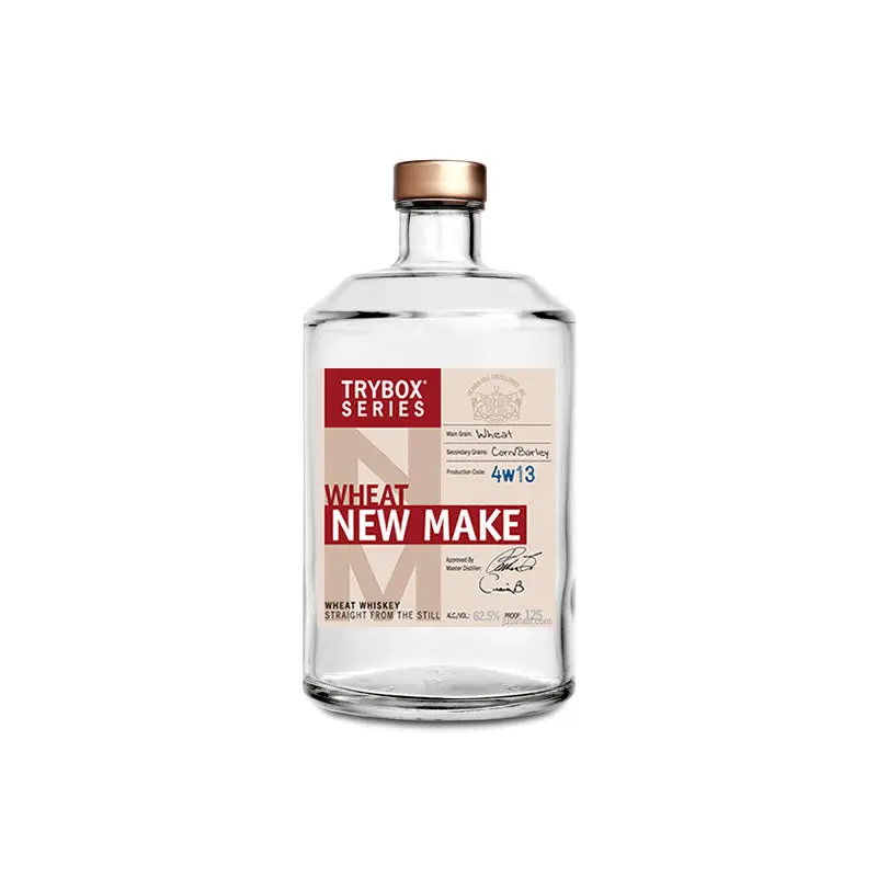 Trybox New Make Wheated Recipe Whiskey 750ML