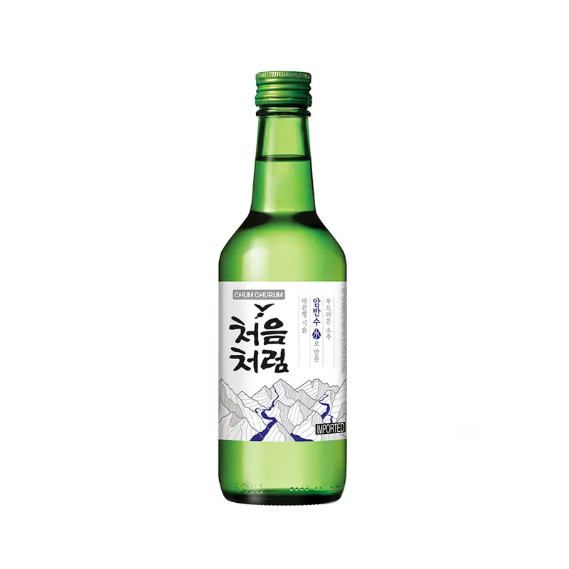 Chum Churum Original Soju - 360 ml