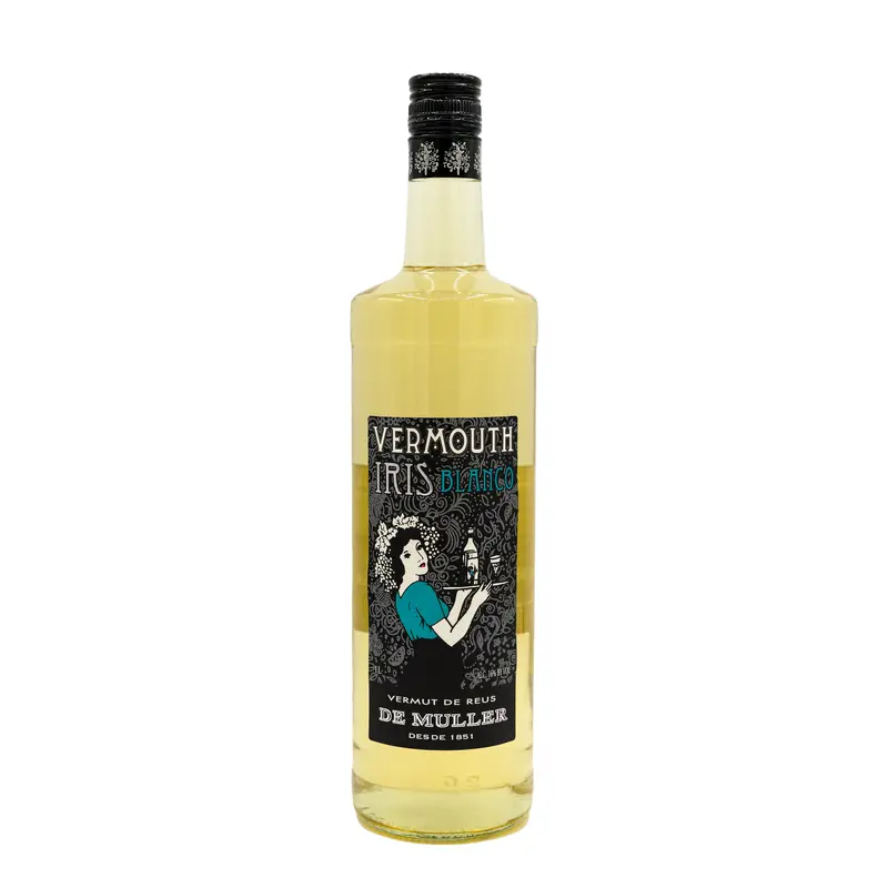 De Muller Vermouth Blanco 1L