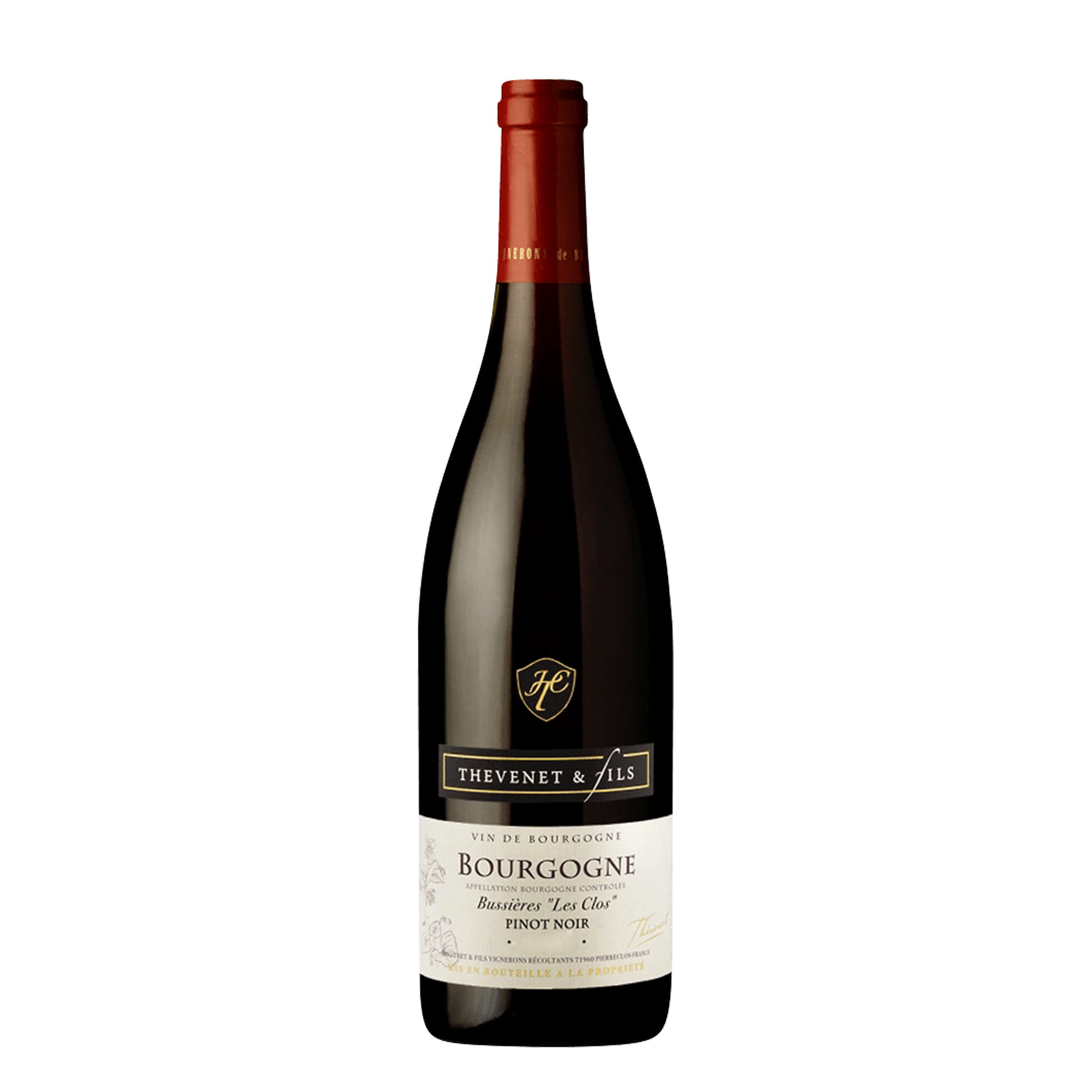 Thevenet Bourgogne Rouge Les Clos
