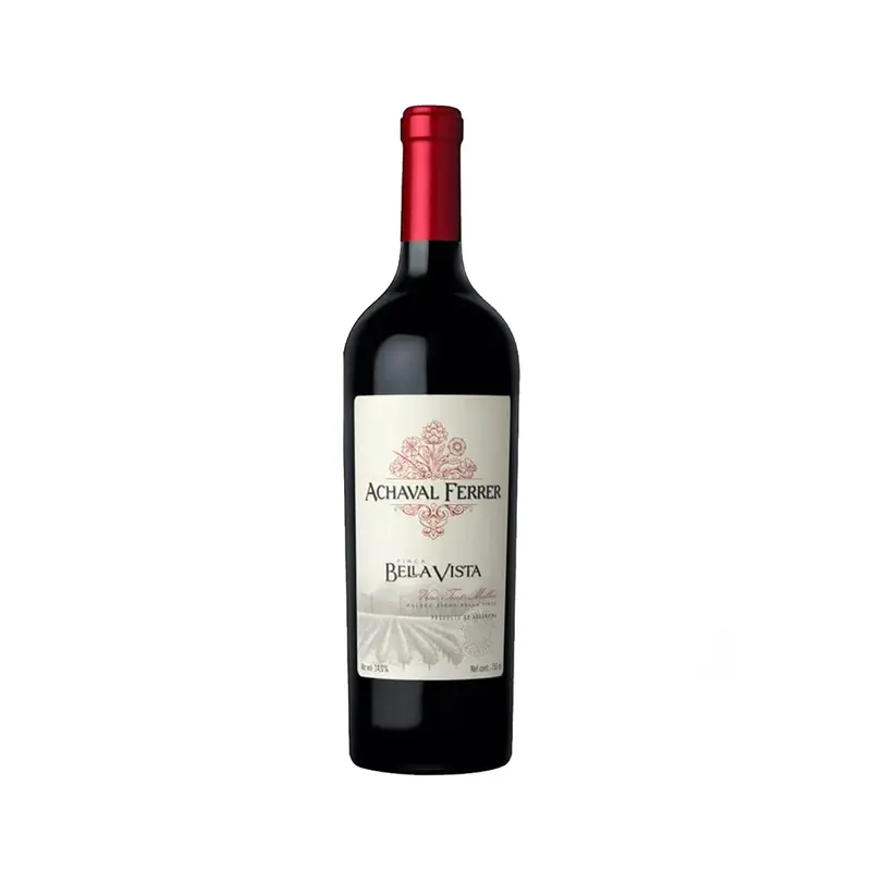 Achaval Ferrer Finca Bella Vista Malbec 2015