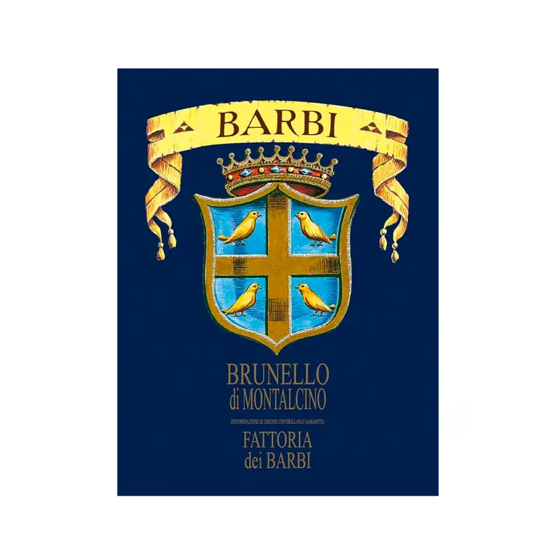 Barbi Brunello di Montalcino - 1.5 Litre Bottle
