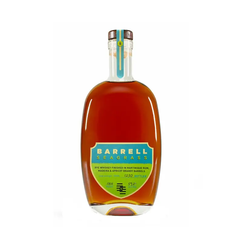 Barrell Craft Seagrass Rye